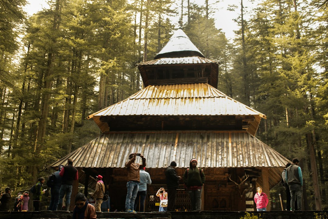 Hadimba Temple Manali