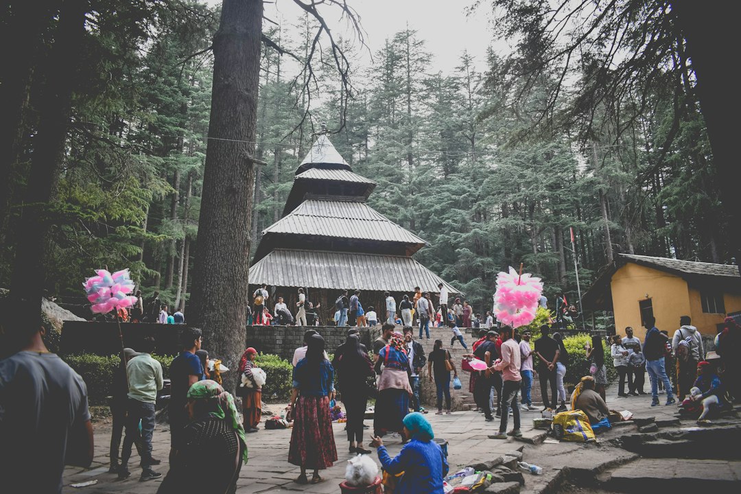 Manu Temple Old Manali